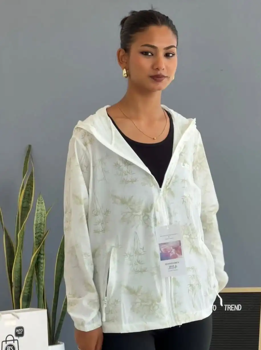 Product image of RUNNING JACKET