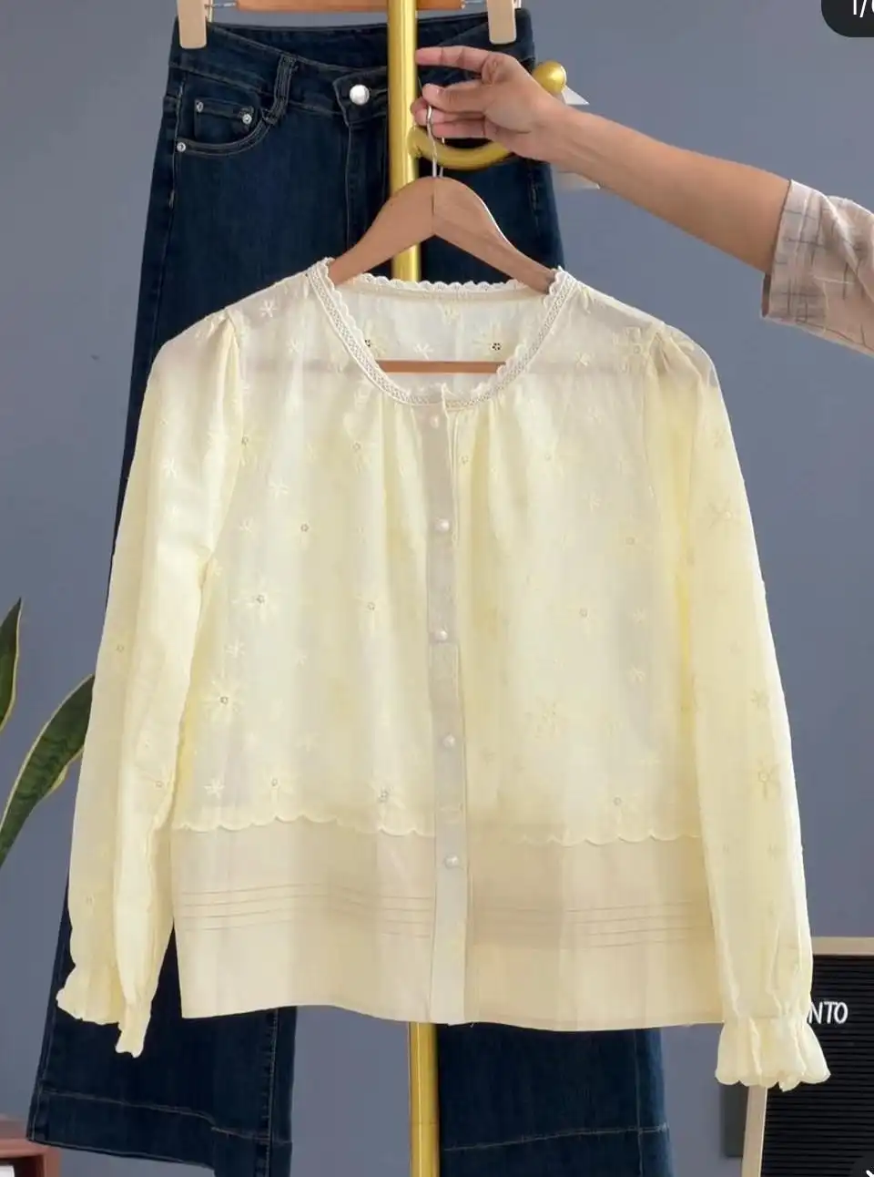 Product image of Long Outer chickenkari top