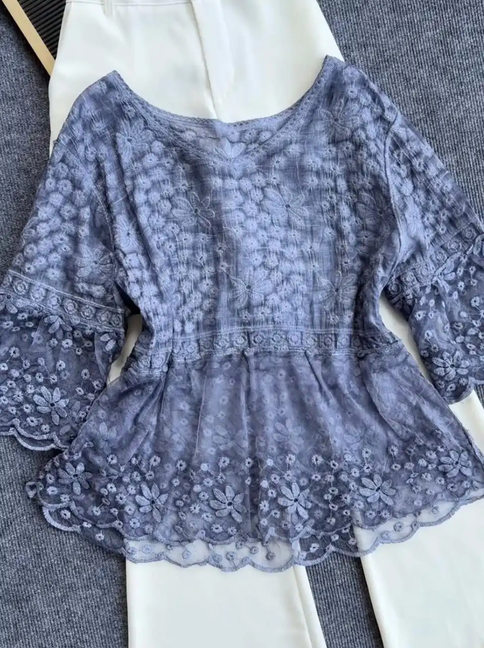 Product image of CHICKEN KARI WITH NET TOP