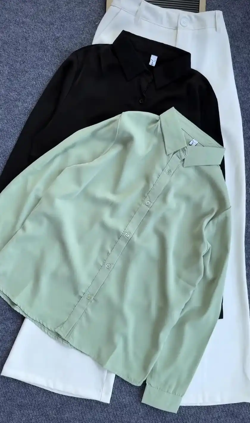 Product image of PLAIN FORMAL SHIRT