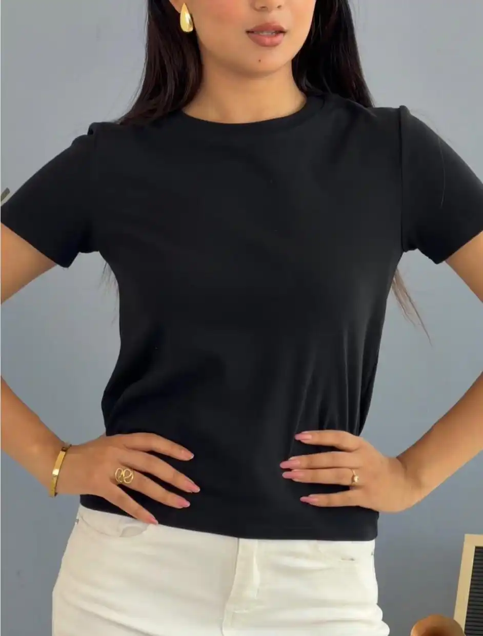 Product image of PLAIN BABY TEE