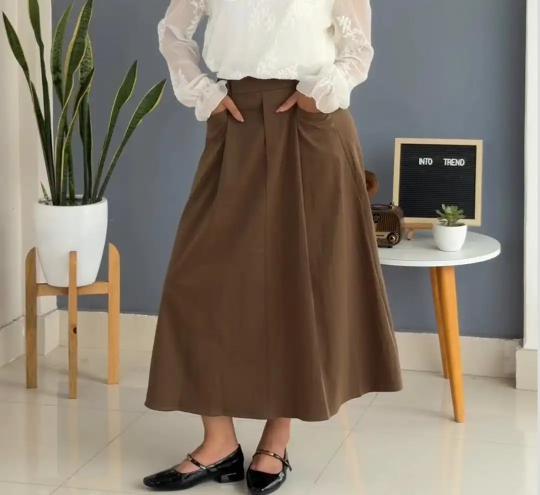 Product image of FORMAL SKIRT WITH POCKET