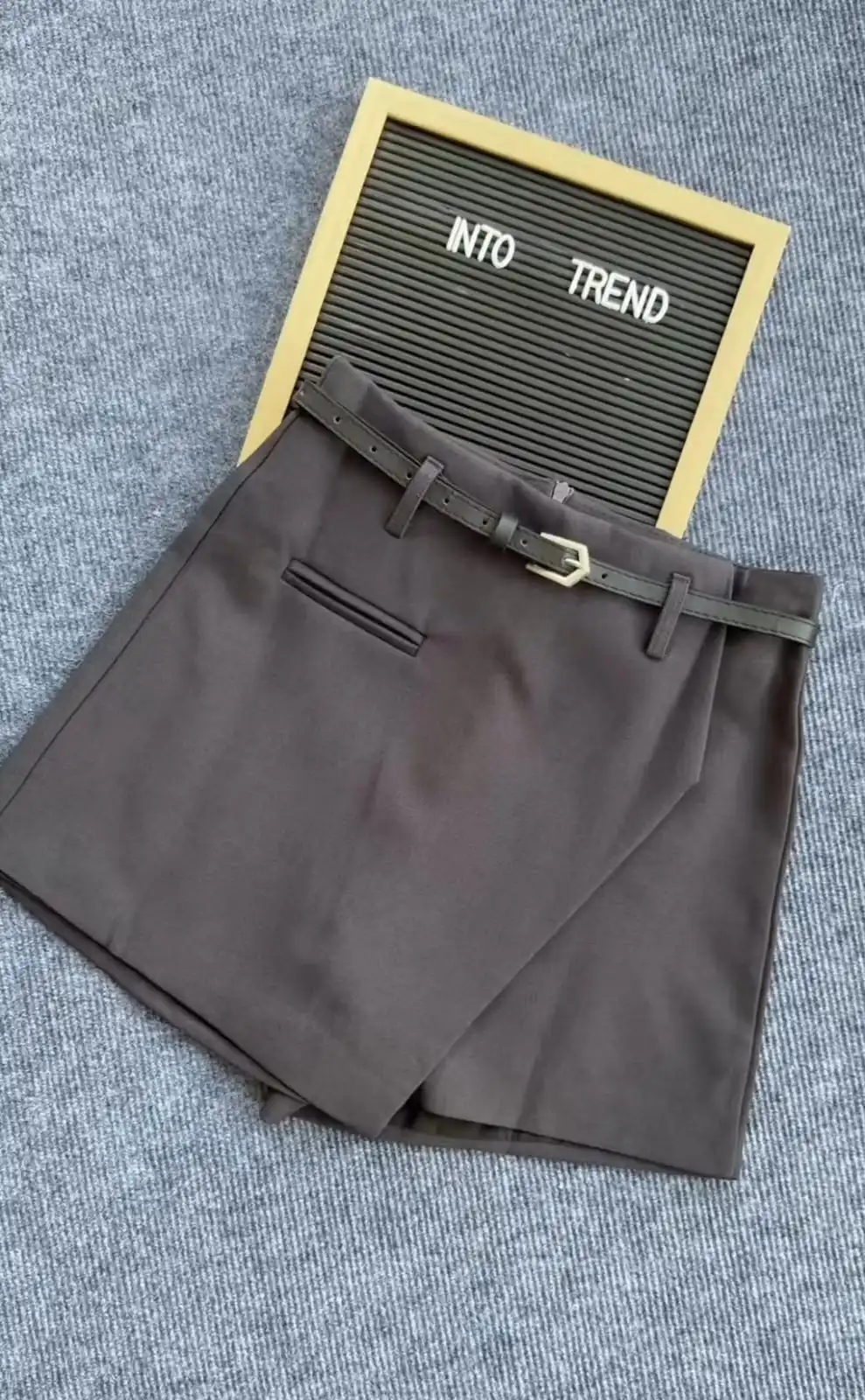 Product image of FORMAL SKIRT STYLE SHORTS