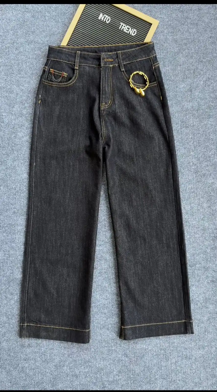 Product image of BLACK CARBON PANT (17807)
