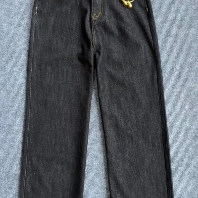 BLACK CARBON PANT (17807)
