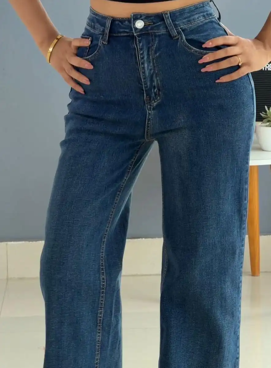 Product image of STRAIGHT JEANS PANT (1007/1006#)
