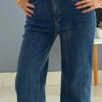 STRAIGHT JEANS PANT (1007/1006#...