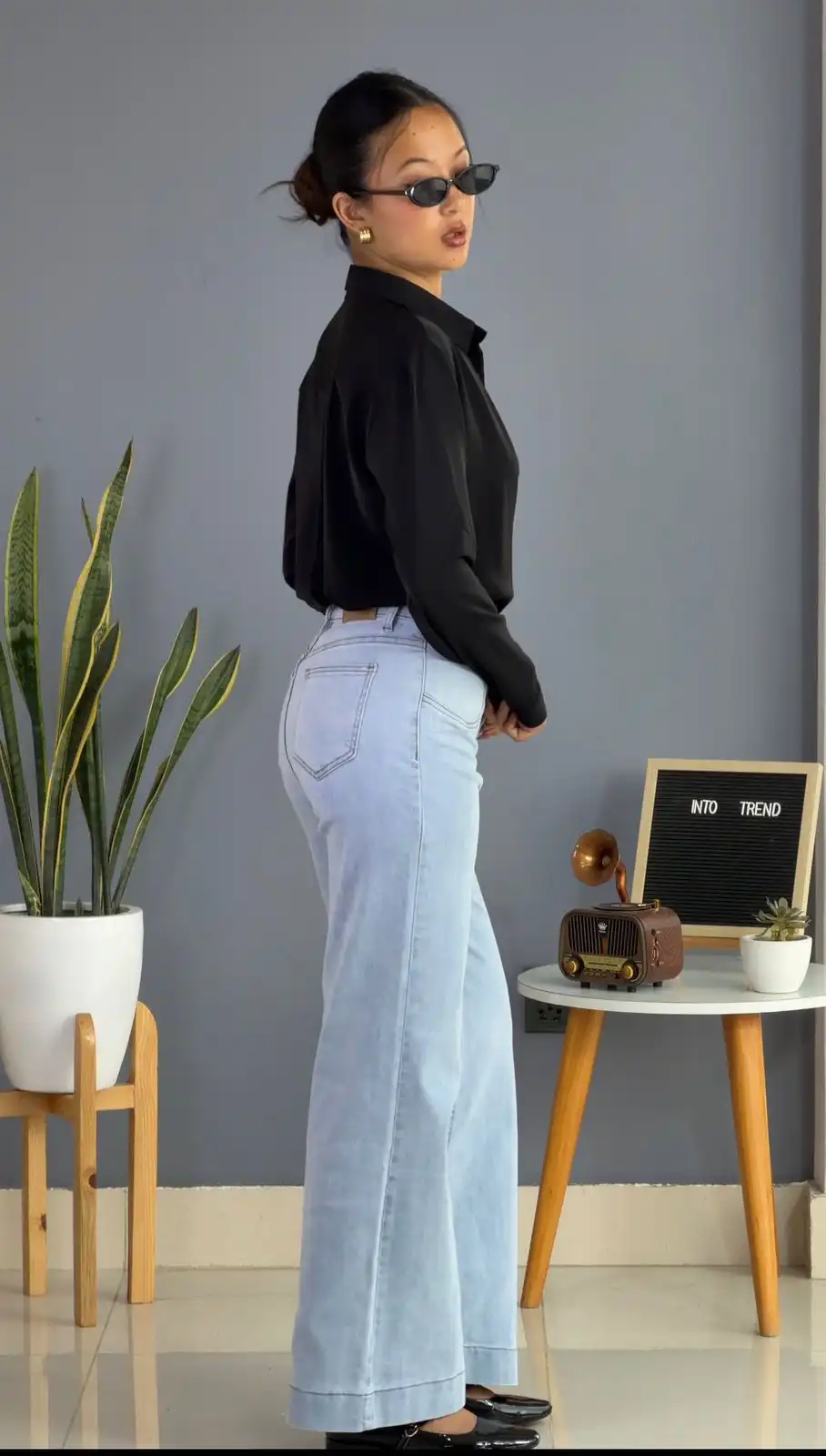 Product image of PLAIN FORMAL SHIRT