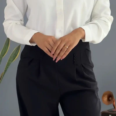 PLAIN FORMAL SHIRT