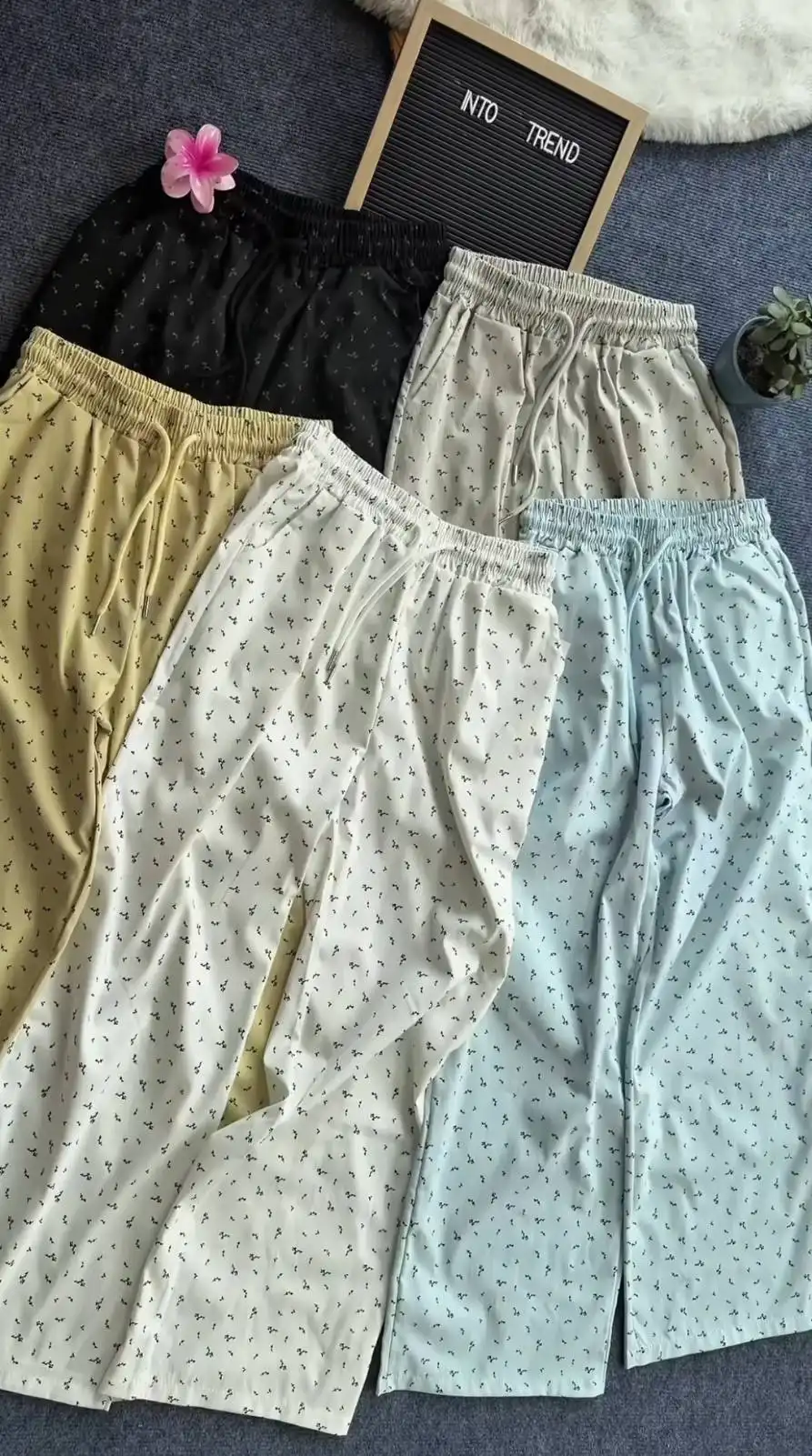 Product image of Floral pant