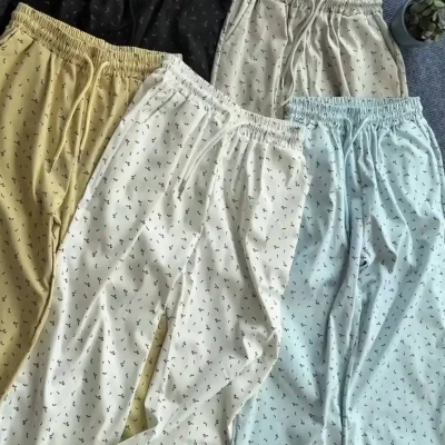 Floral pant