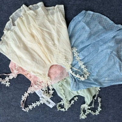 R3 087 FAIRY CHIFFON TOP