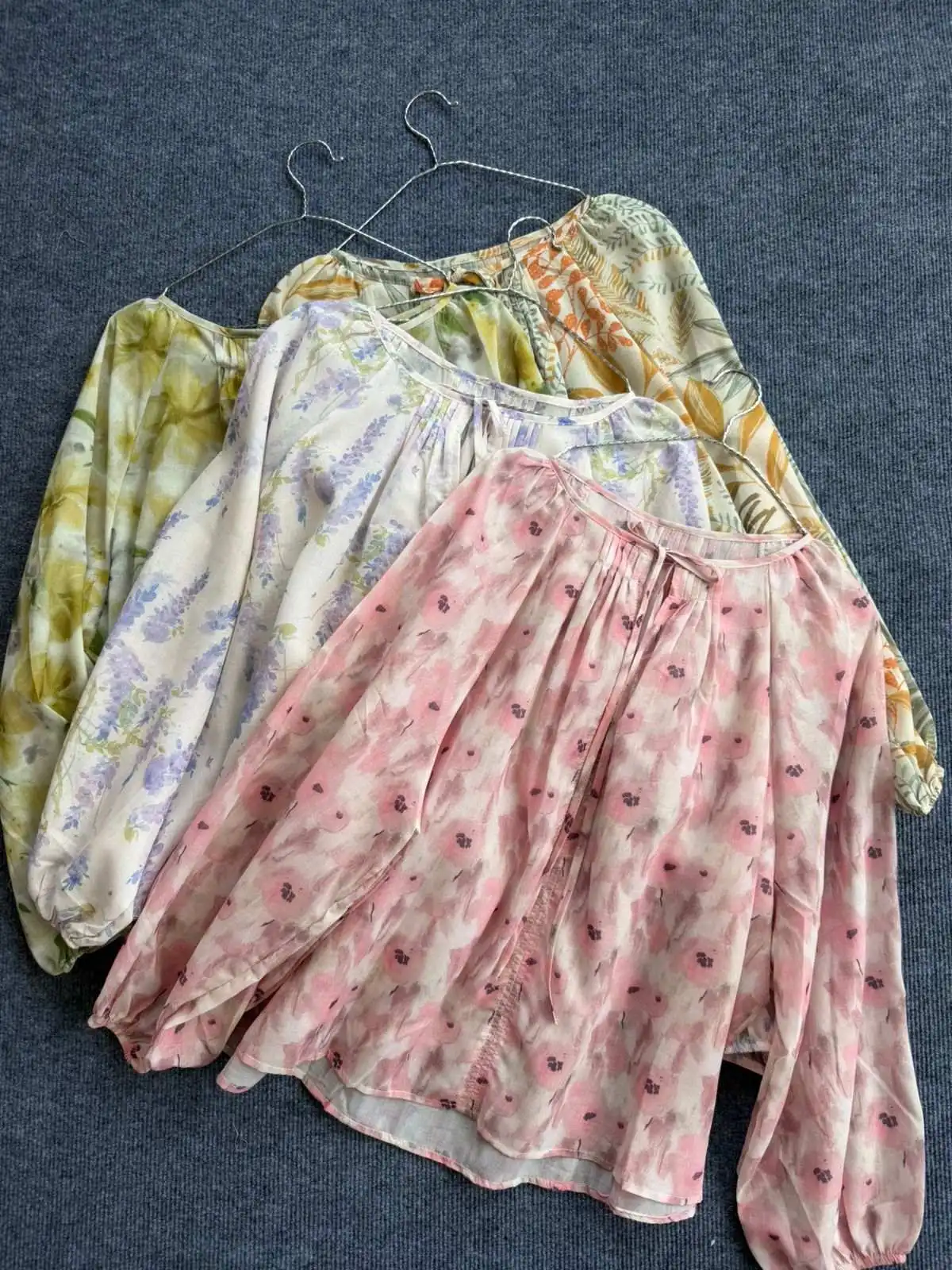 Product image of FLORAL COTTON TOP