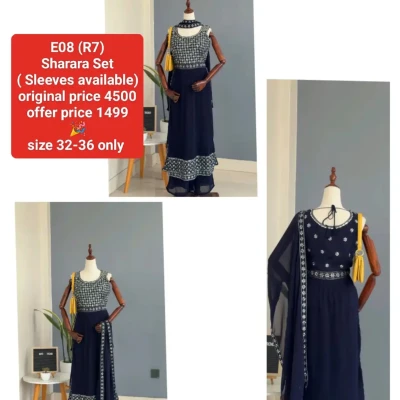 R7 E08 Sarara Set