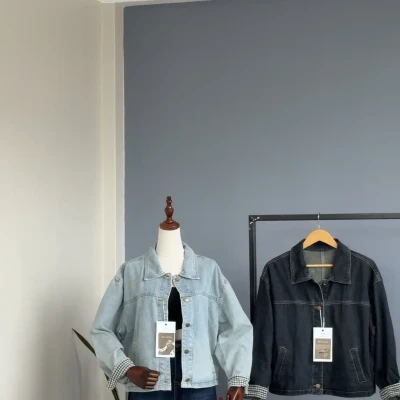 R7 #238 DENIM JACKET