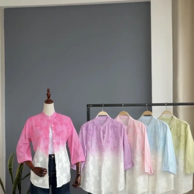 #240 TIE DYE TOPS