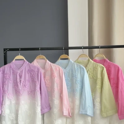 #240 TIE DYE TOPS