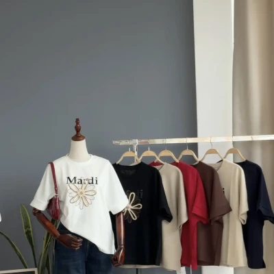 #231 BASIC COTTON TOPS