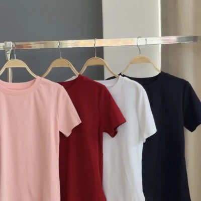 R1 #230 ROUND NECK TOP