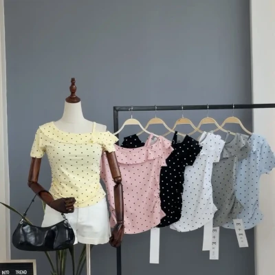 209 NEW ARRIVALS TOP
