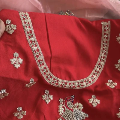 E28 R4 NET SAREE
