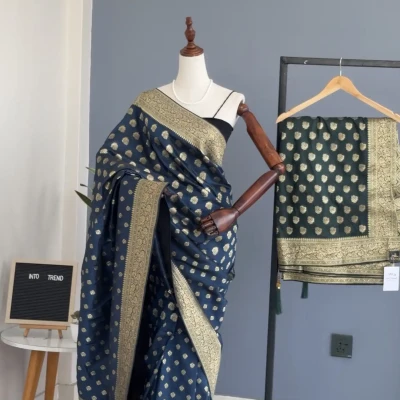 E27 HAND WEAVER  HANDLOOM BROCA...