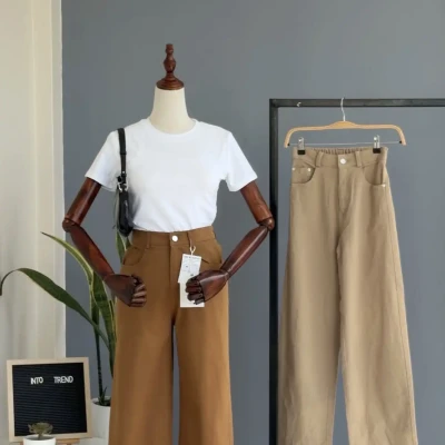 COTTON FORMAL PANT 170