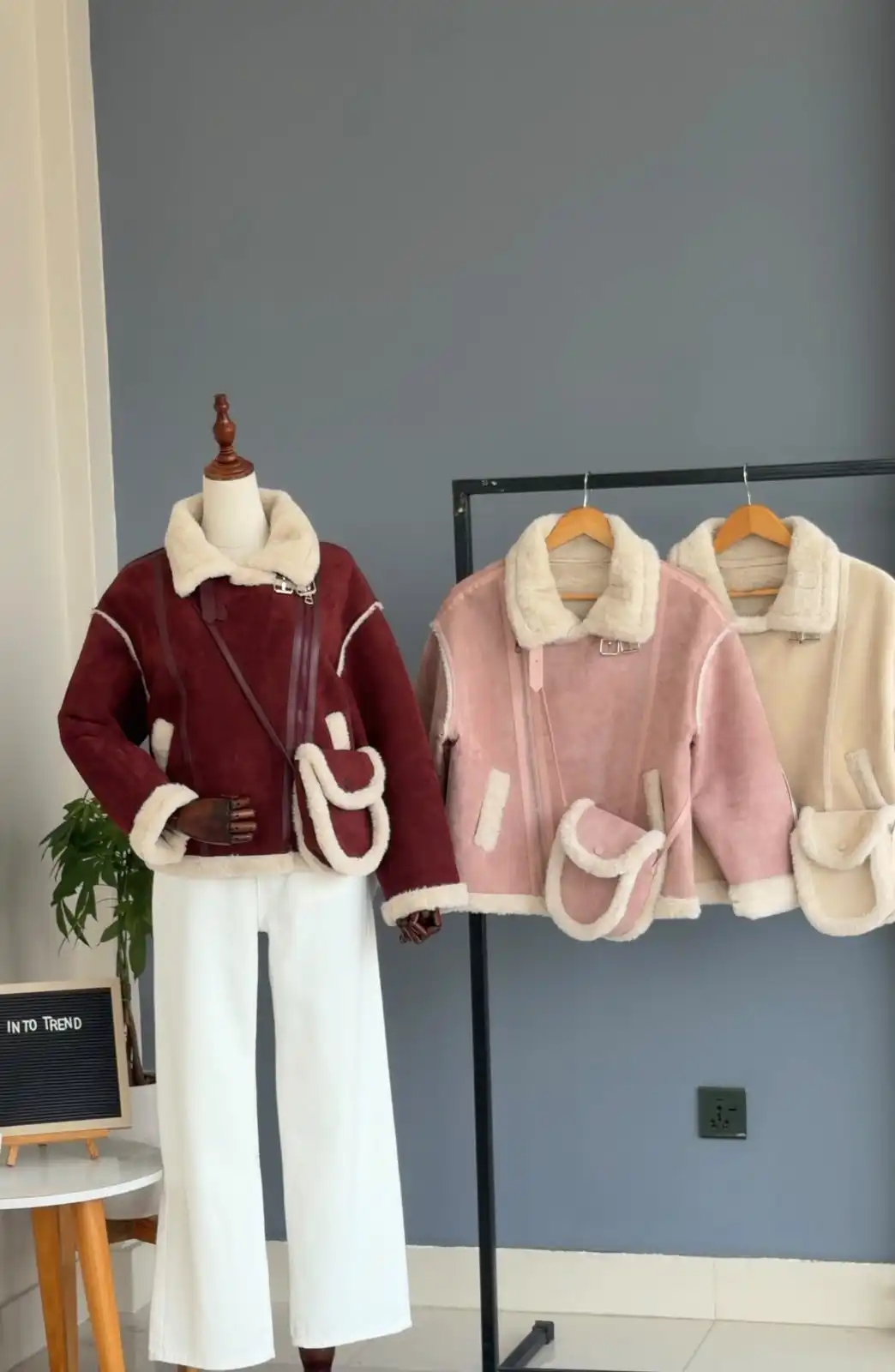 Product image of JACKET WITH BAG