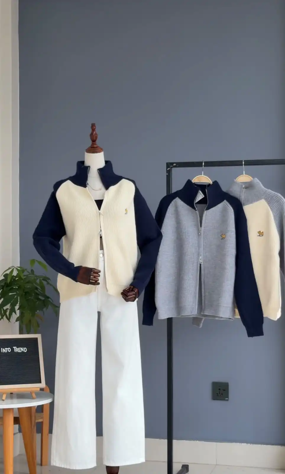Product image of SERENITY ZIPUP JACKET