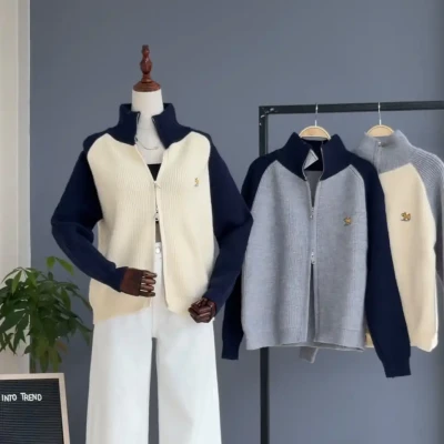 SERENITY ZIPUP JACKET