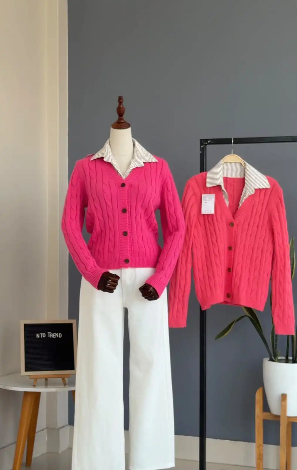 Product image of OLD MONEY SWEATER