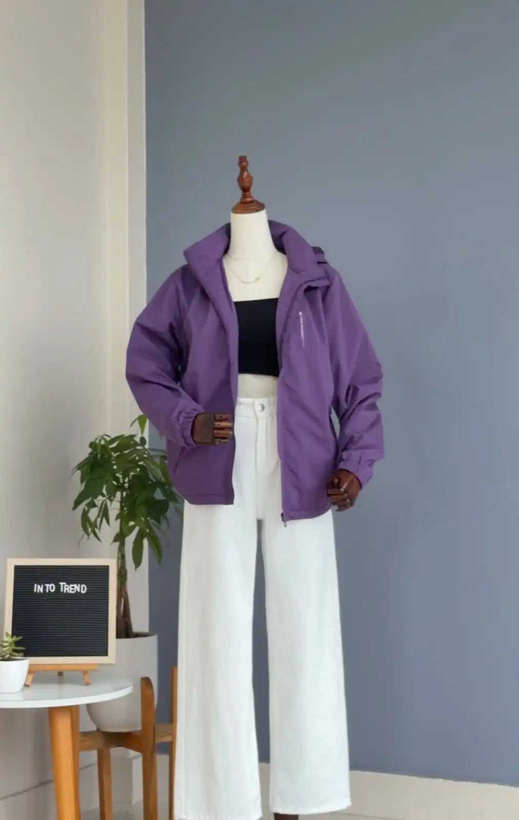 Product image of INNER FUR JACKTET