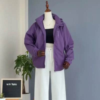 INNER FUR JACKTET
