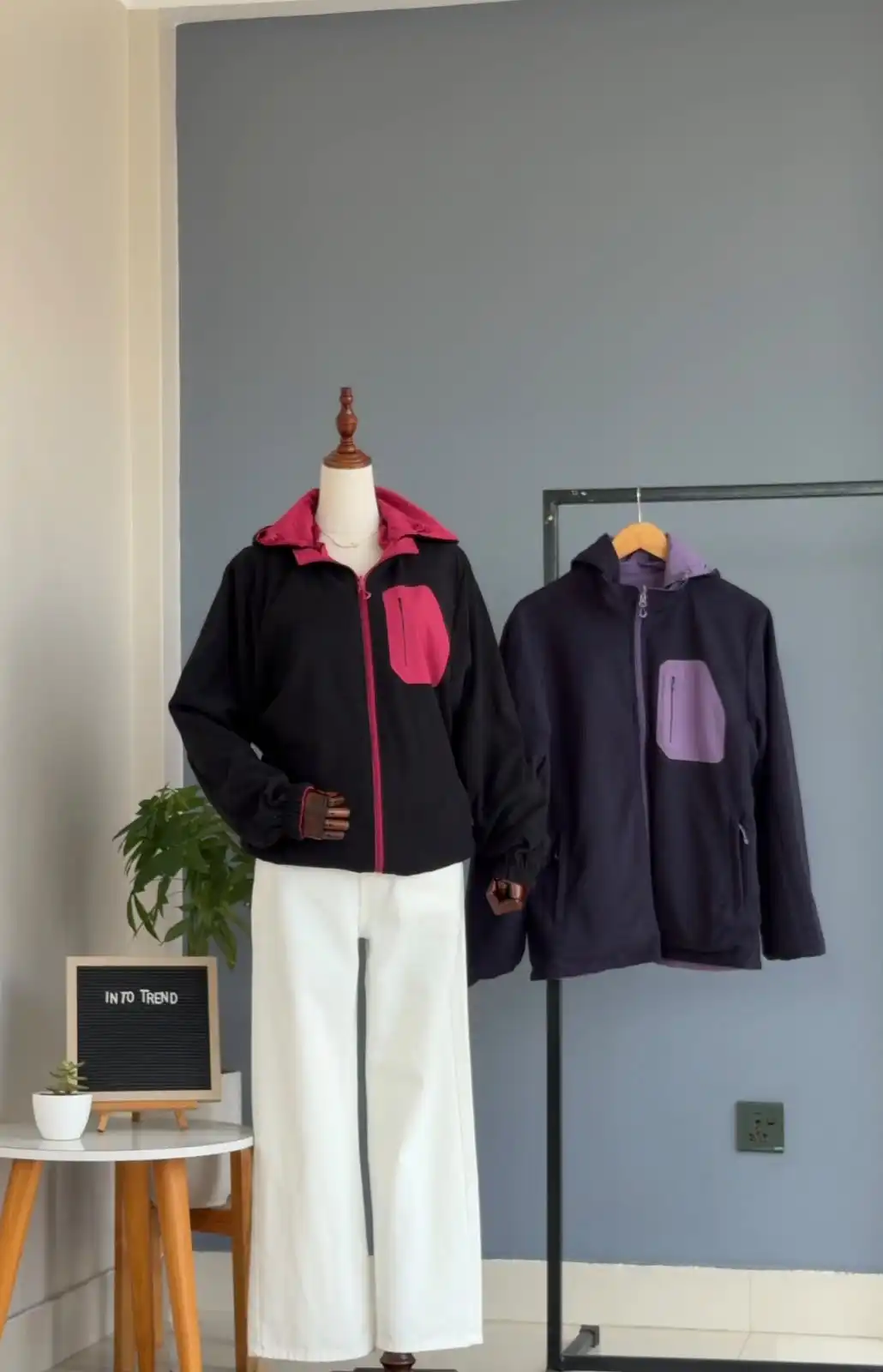 Product image of COUTRISE JACKET