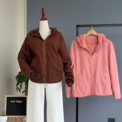 POLAR REVERSIBLE JACKET