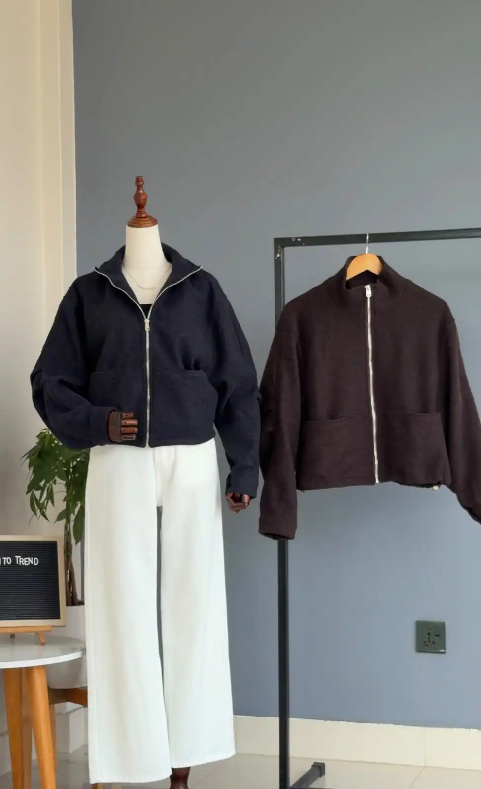 Product image of CHECKED ZARA JACKET