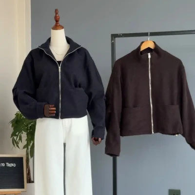 CHECKED ZARA JACKET