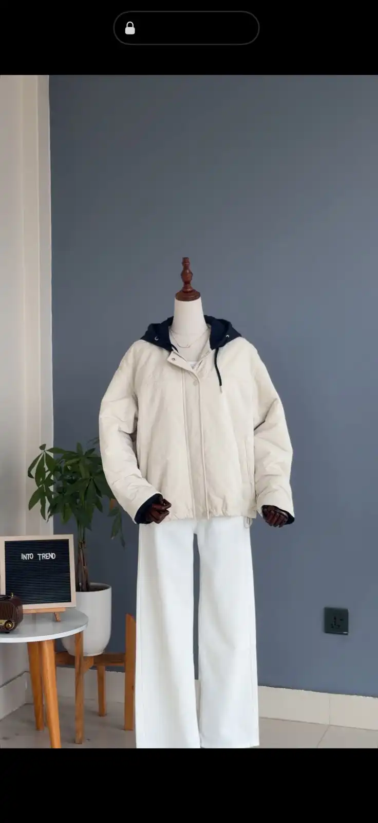 Product image of PUFFER HOODIED JACKET