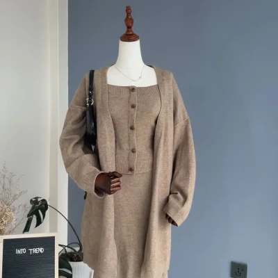 3 PIECE SKIRT SET