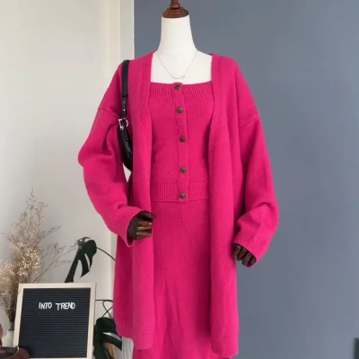 3 PIECE SKIRT SET