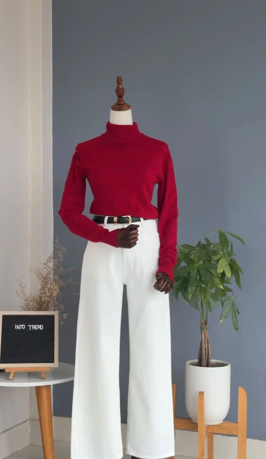 Product image of WOOLEN TNECK