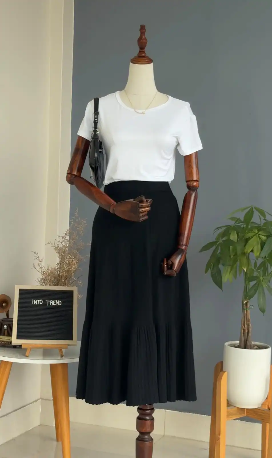 Product image of ALINE SKIRT
