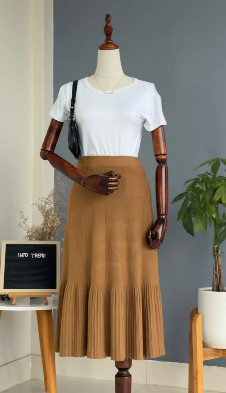 Product image of ALINE SKIRT