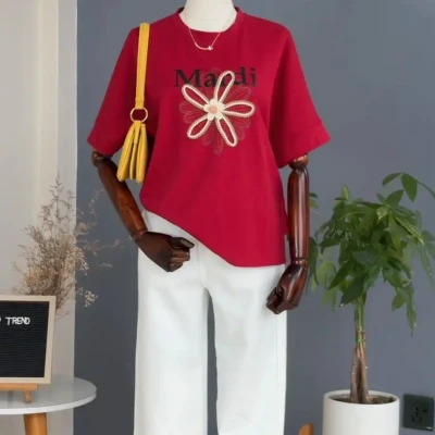 #231 BASIC COTTON TOPS