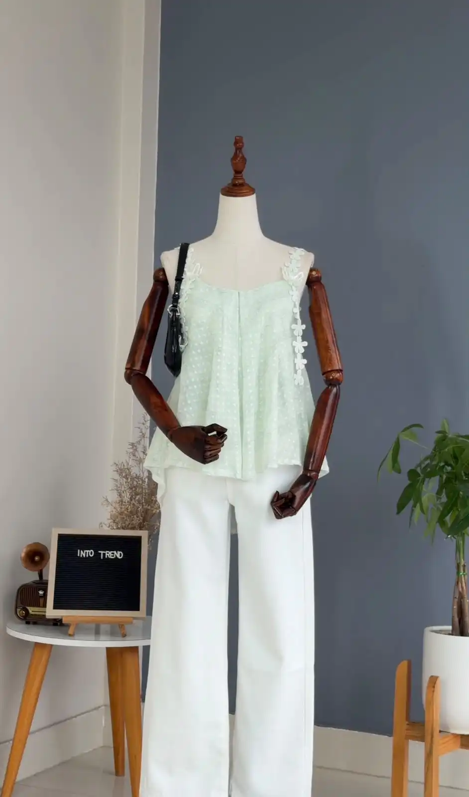 Product image of R3 087 FAIRY CHIFFON TOP