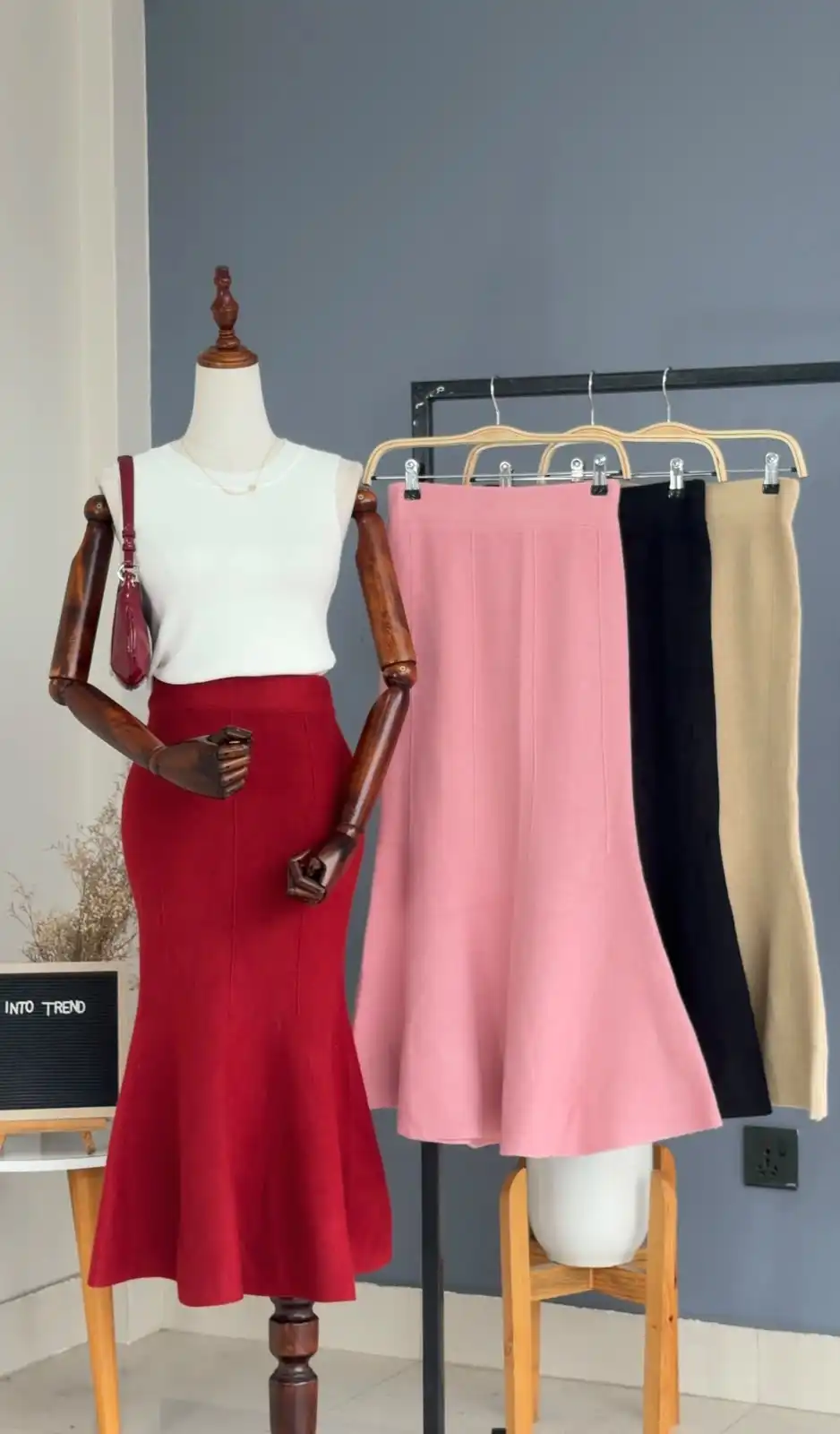 Product image of MERMAID SKIRT