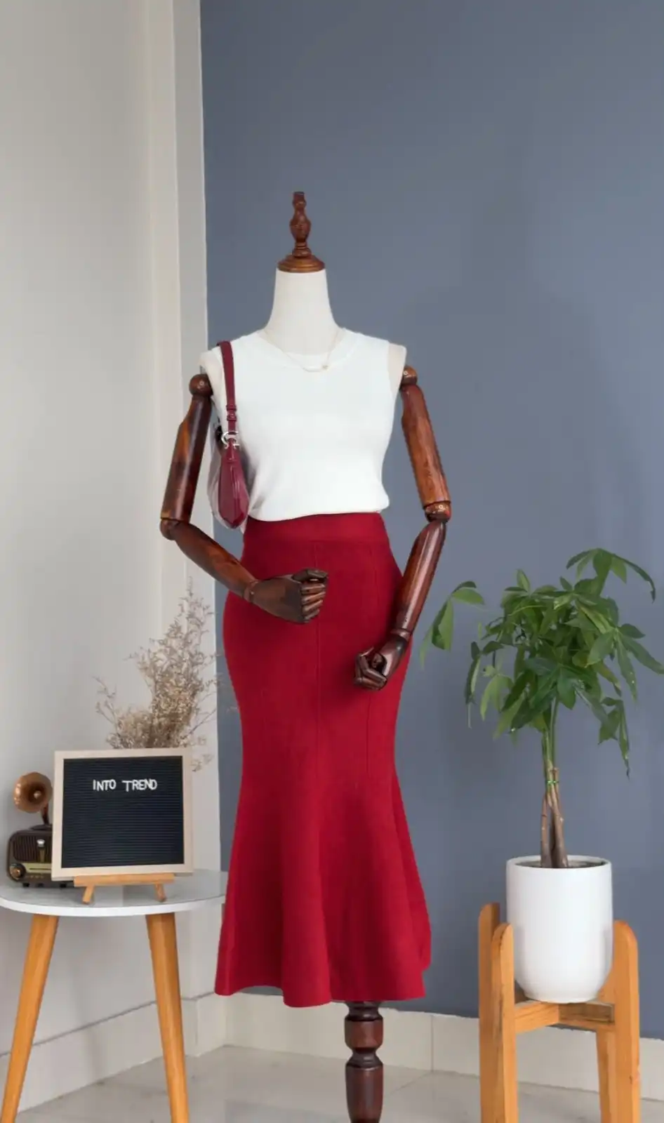 Product image of MERMAID SKIRT