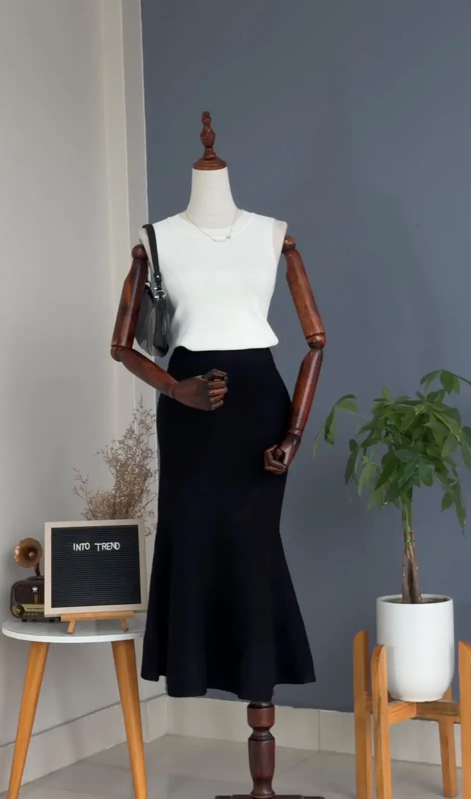 Product image of MERMAID SKIRT