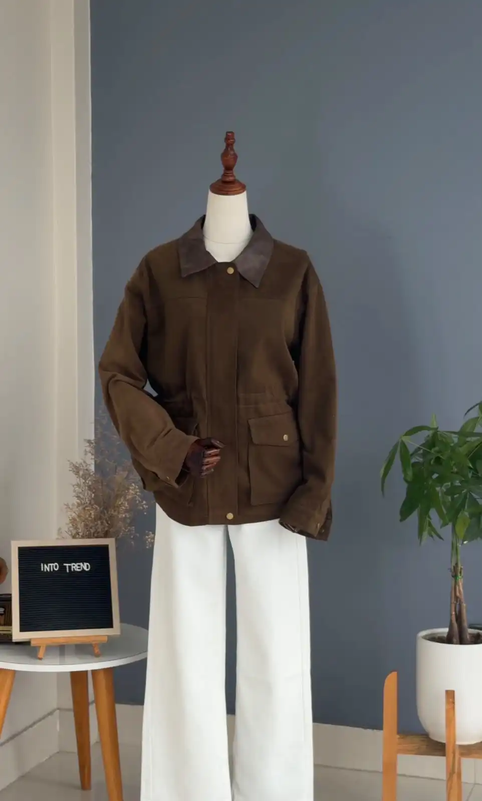 Product image of PETER COLLAR JACKET