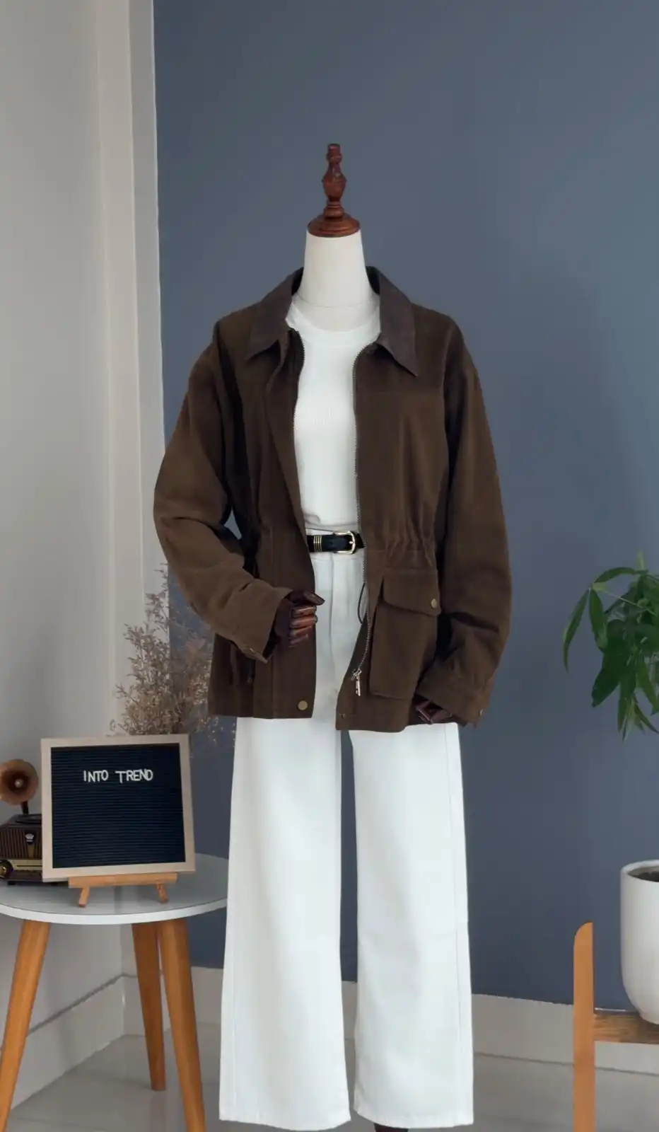 Product image of PETER COLLAR JACKET